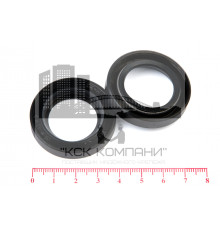 Сальник (манжета армированная) 1.2-25х40х7 ГОСТ 8752-79
