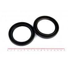 Сальник (манжета армированная) 1.2-60х82х10 ГОСТ 8752-79