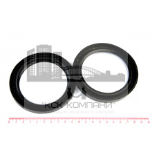 Сальник (манжета армированная) 1.2-75х100х10 ГОСТ 8752-79