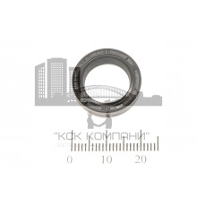 Сальник (манжета армированная) KC 14х20х5 NBR70 (без пружины)
