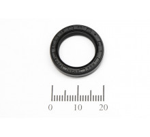 Сальник (манжета армированная) KC 15х21х4 NBR70 (без пружины)