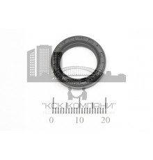 Сальник (манжета армированная) KC 15х21х4 NBR70 (без пружины)