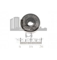 Сальник (манжета армированная) KC 6х19х7 NBR70 (без пружины)