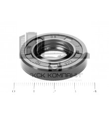 Сальник (манжета армированная) TC 16х35х7 NBR70