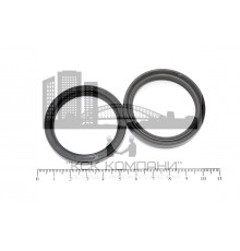 Сальник (манжета армированная) TC 40х50х6.5 NBR70