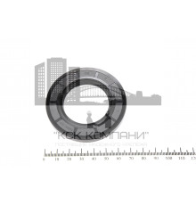 Сальник (манжета армированная) TC 40х68х7 NBR70