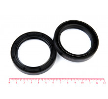 Сальник (манжета армированная) TC 48х65х10 NBR70