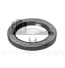 Сальник (манжета армированная) TC 55х80х8 NBR70