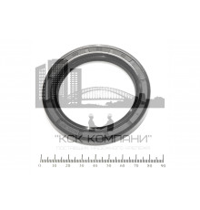 Сальник (манжета армированная) TC 60х82х10 NBR70