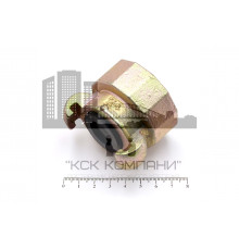 Сцепление KIG 60, 1 1/2“, внутренняя резьба, шестигранник на корпусе