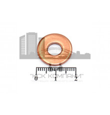 Шайба медная 7*18*2.0