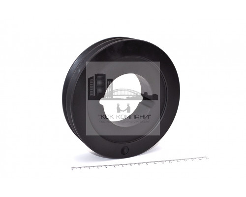 Шкив клиновой SPA 2х140 (ТВ 2012)