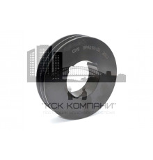 Шкив клиновой SPA 2х150 (ТВ 2012)