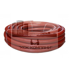 Шланг ассенизаторский морозостойкий ПВХ 50 мм (30 м) красный, АгроЭластик