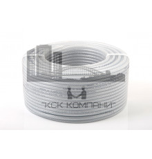 Шланг пищевой ПВХ Ф 5,0 мм (бухта 50 м) 032МТ