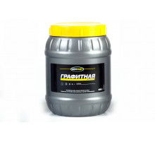 Смазка Графитная, п/э банка 800 г