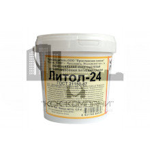 Смазка Литол-24, п/э банка 800 г