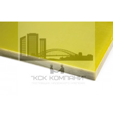 Стеклотекстолит СТЭФ 20 мм (~1020х1030 мм) сорт 1 ГОСТ 12652-74 Китай