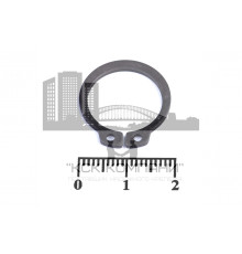 Стопорное кольцо наружное 17х1,2 ГОСТ 13942-86