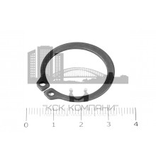 Стопорное кольцо наружное 25х1,2 ГОСТ 13942-86; DIN 471