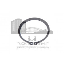 Стопорное кольцо наружное 78х2,5 ГОСТ 13942-86; DIN 471