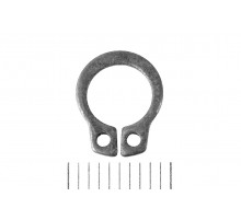 Стопорное кольцо наружное 7х0,8 ГОСТ 13942-86; DIN 471
