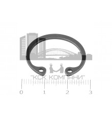 Стопорное кольцо внутреннее 25х1,2 ГОСТ 13943-86; DIN 472