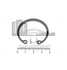 Стопорное кольцо внутреннее 37х1,5 DIN 472