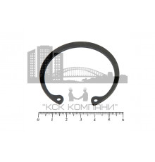 Стопорное кольцо внутреннее 54х1,7 ГОСТ 13943-86