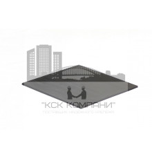 Техпластина 10 мм ТМКЩ-C 2Ф (500х500 мм, 4 кг) ГОСТ 7338-90