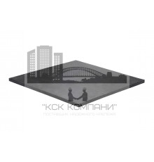 Техпластина 30 мм ТМКЩ-C 2Ф (1000х1000 мм, 48.5 кг) Китай