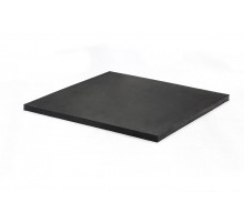 Техпластина 40 мм ТМКЩ-C 2Ф (1000х1000 мм, 65 кг) Китай