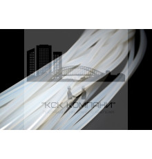 Трубка 3х2 силиконовая прозрачная