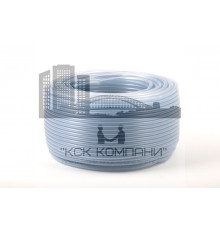 Трубка ПВХ П 6х9 мм (бухта 100 м, прозрачная)