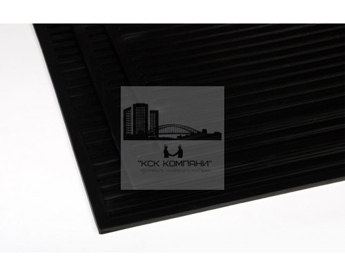 Коврик диэлектрический (700х700 мм, 3,7 кг) ГОСТ 4997-75