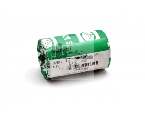 Сальник (манжета армированная) TC 28х42х7 NBR70