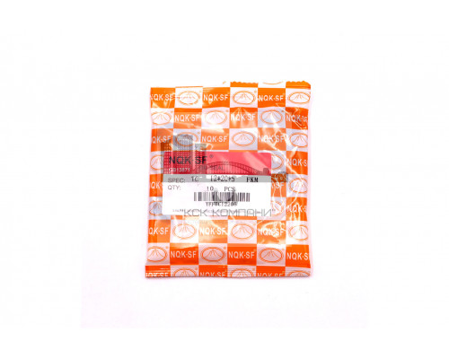 Сальник (манжета армир.) фторкаучук TC 12х20х5 FKM75