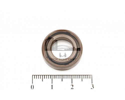Сальник (манжета армир.) фторкаучук TC 12х20х5 FKM75