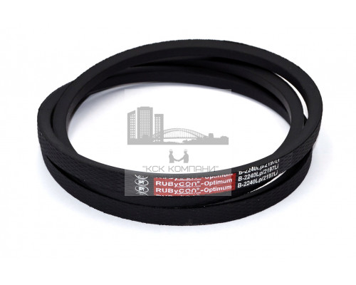 Ремень клиновой В(Б)-2240 Lp / 2197 Li ГОСТ 1284-89