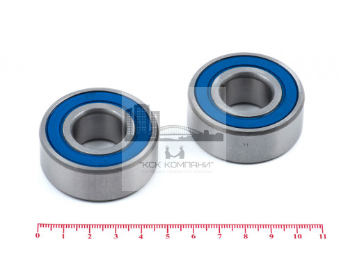 Подшипник 62204 2RS (6-180504 С17) 20*47*18мм ГПЗ/СПЗ-4