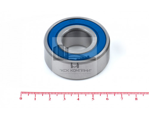 Подшипник 62204 2RS (6-180504 С17) 20*47*18мм ГПЗ/СПЗ-4