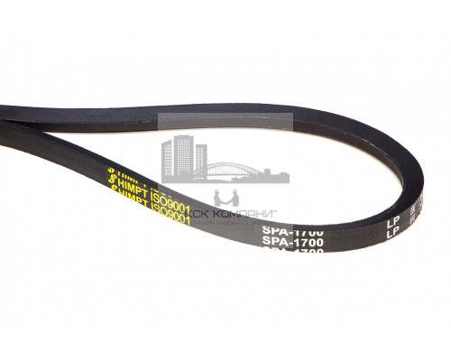 Ремень клиновой SPA-1700 Lp
