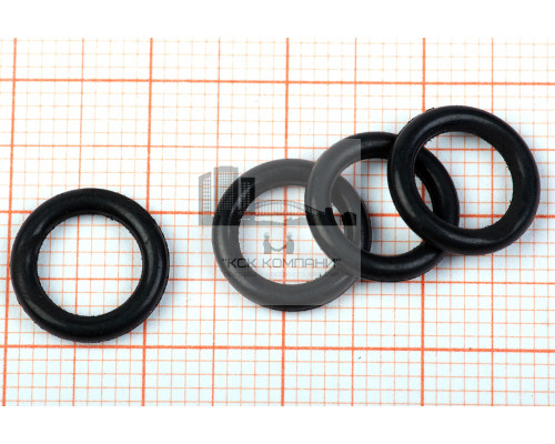 Кольцо 008-011-19 (007.8-1.9) NBR70