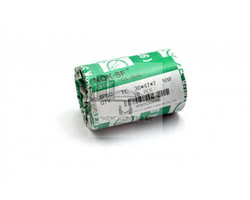 Сальник (манжета армированная) TC 30х47х7 NBR70