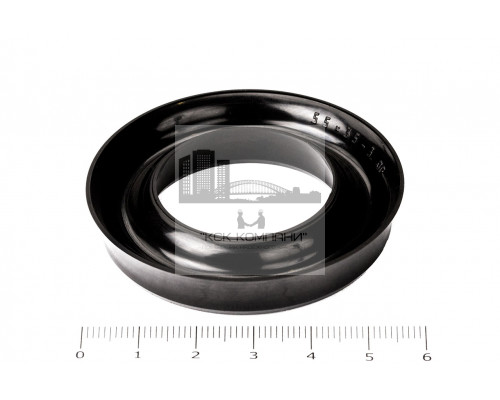 Манжета 35х55  h=10  ТУ 38-1051725-86