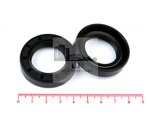 Сальник (манжета армированная) TC 27х42х10 NBR70