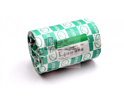 Сальник (манжета армированная) TC 60х82х12 NBR70