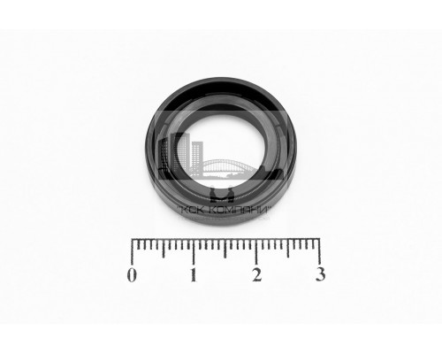 Сальник (манжета армированная) TC 16х25х6 NBR70