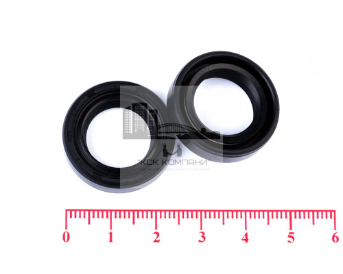 Сальник (манжета армированная) TC 16х25х6 NBR70