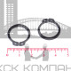 Стопорное кольцо наружное 17х1,2 ГОСТ 13942-86